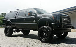 2008 Ford Super Duty Z Series