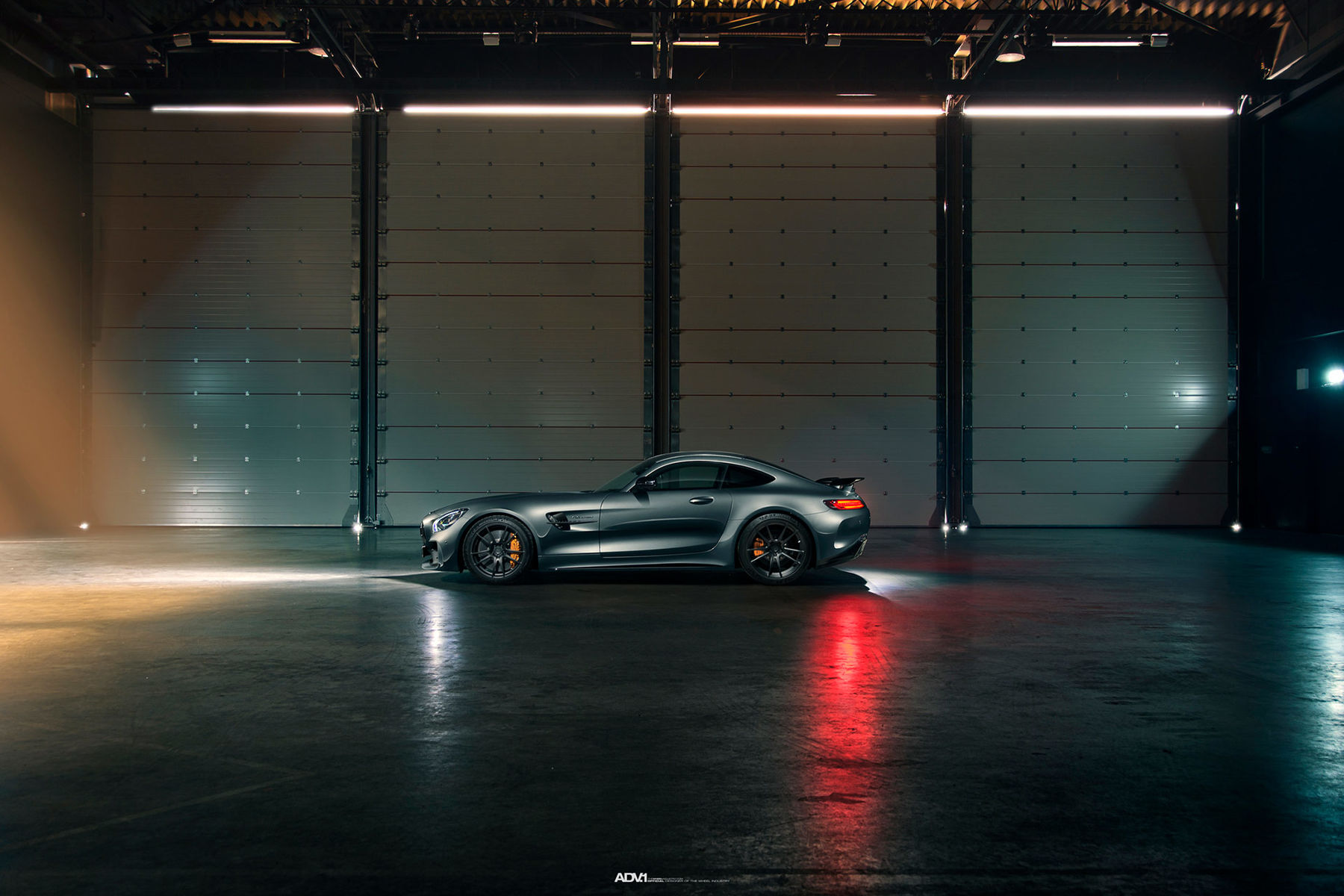  Mercedes-Benz AMG GT S | Mercedes AMG GTR - ADV.1 ADV5.2 M.V2 SL Series Wheels