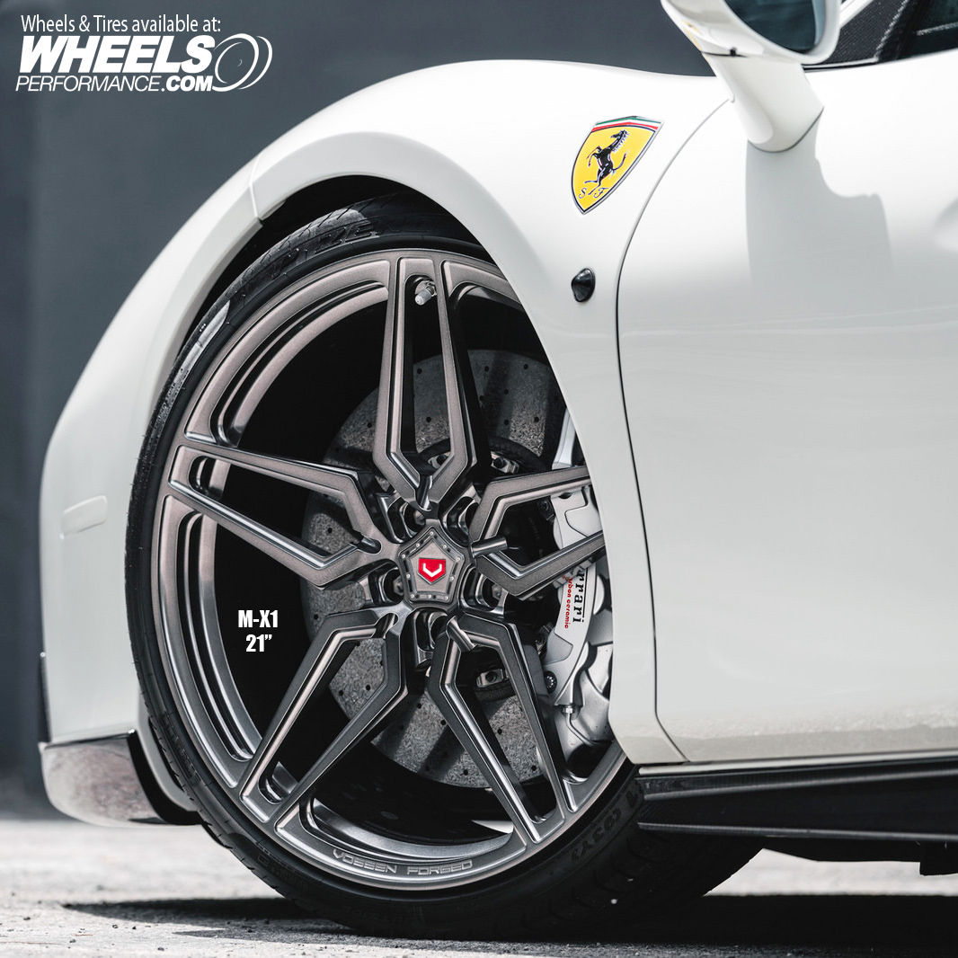    | Vossen Forged M-X1