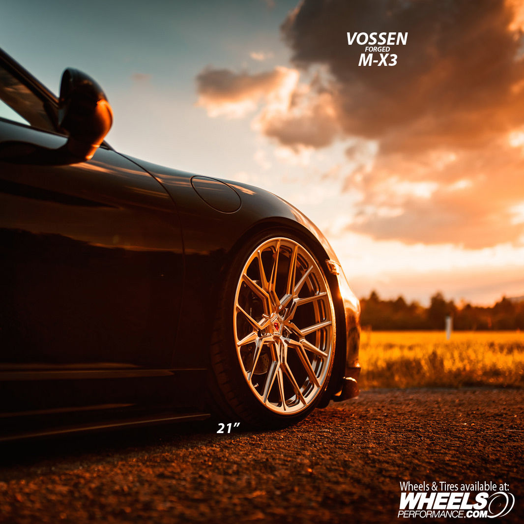    | Vossen Forged M-X3