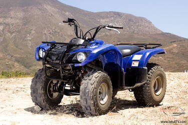 2005 Yamaha  | Yamaha Grizzly 125
