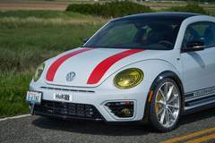 H&R 2017 Volkswagen Beetle R