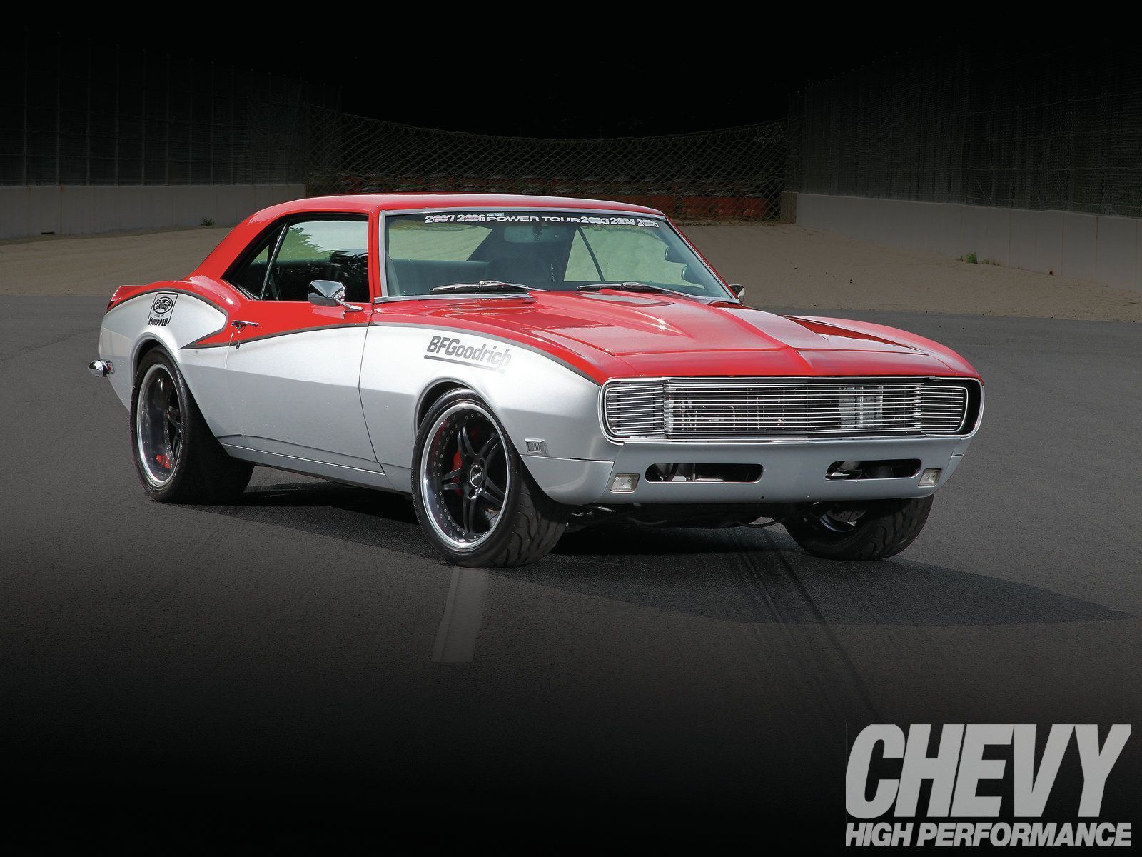 1968 Chevrolet Camaro | Terry Neuville's '68 Chevy Camaro on Forgeline SP3P Wheels