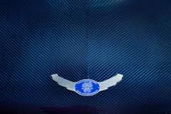 2000 Callaway C12 "Inky Blue" 