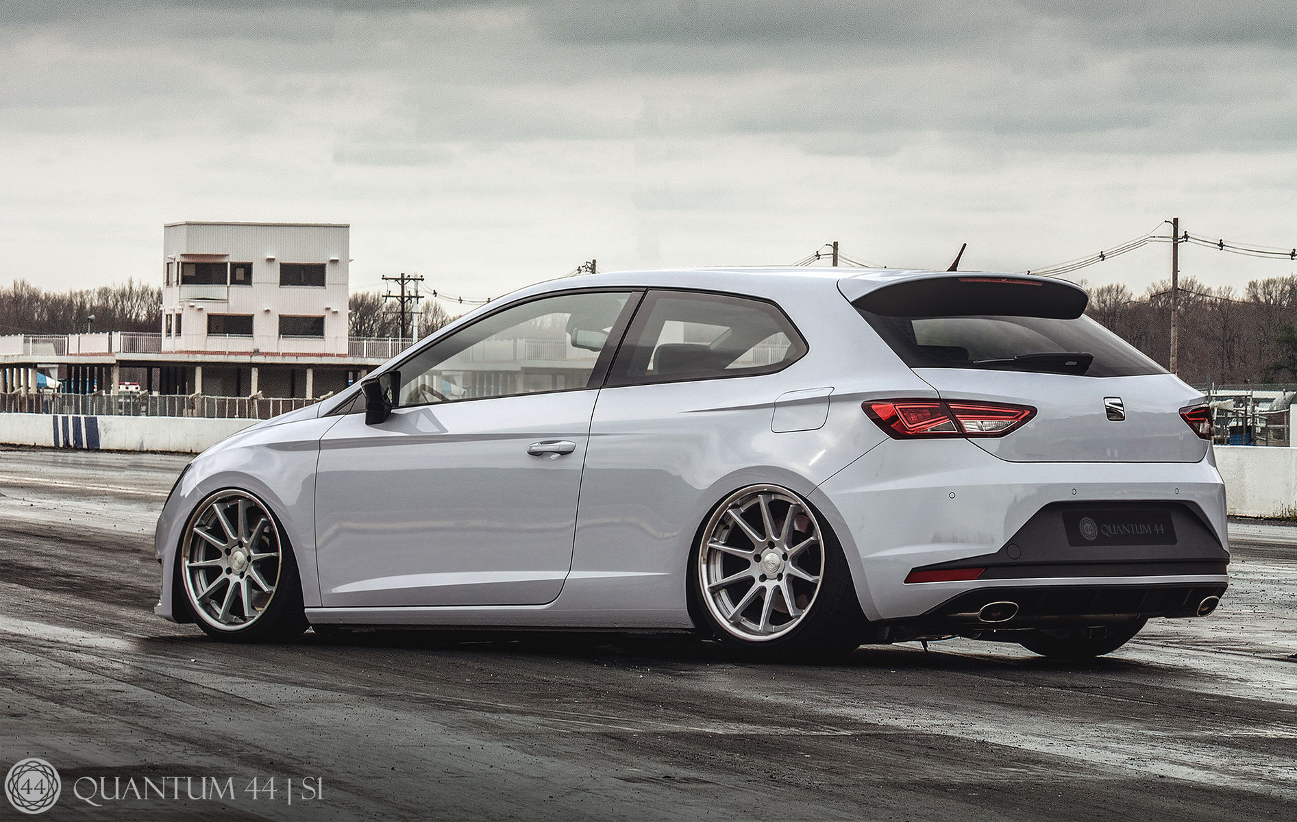    | Seat Leon Cupra - Quantum44 S1