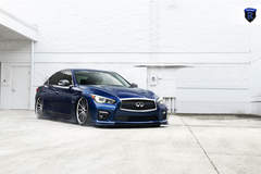 Infiniti Q50 Redsport
