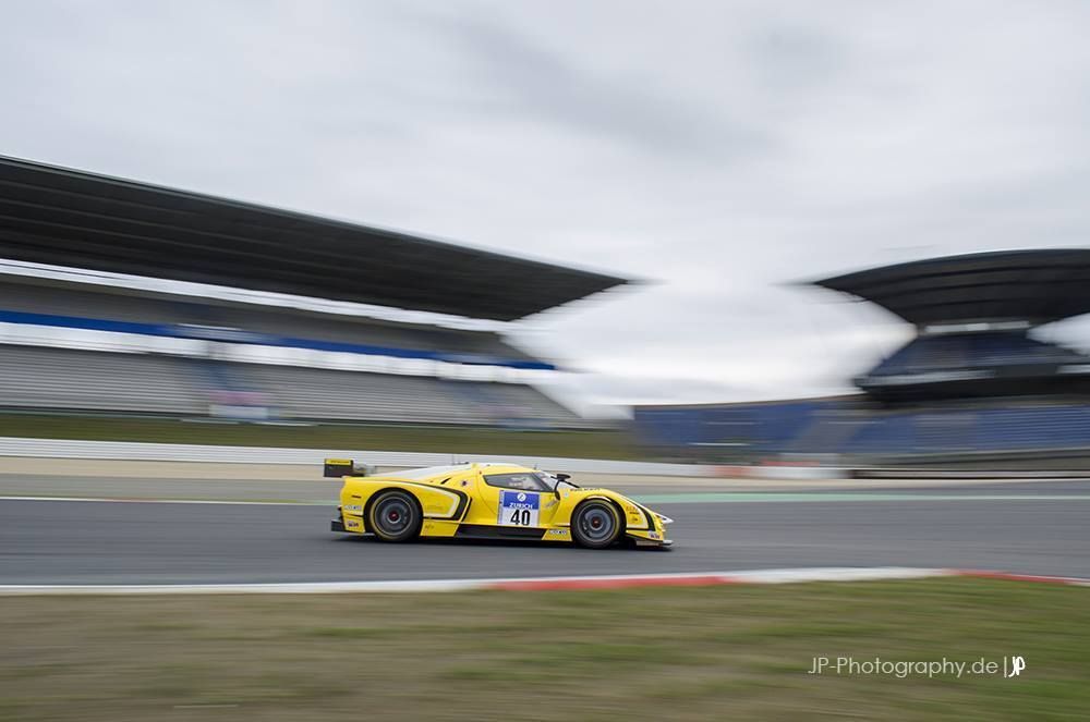 | SCG003 Supercar on Forgeline GTD1 Wheels