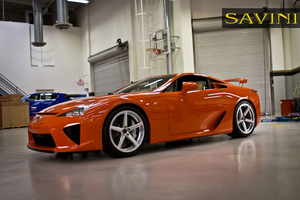 Lexus LFA 2013