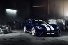 ADV.1 Wheels Dodge Viper ACR