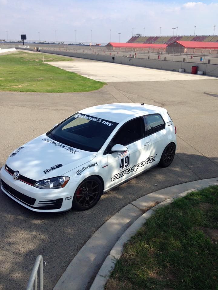 2015 Volkswagen GTI | 2015 Mk7 GTI