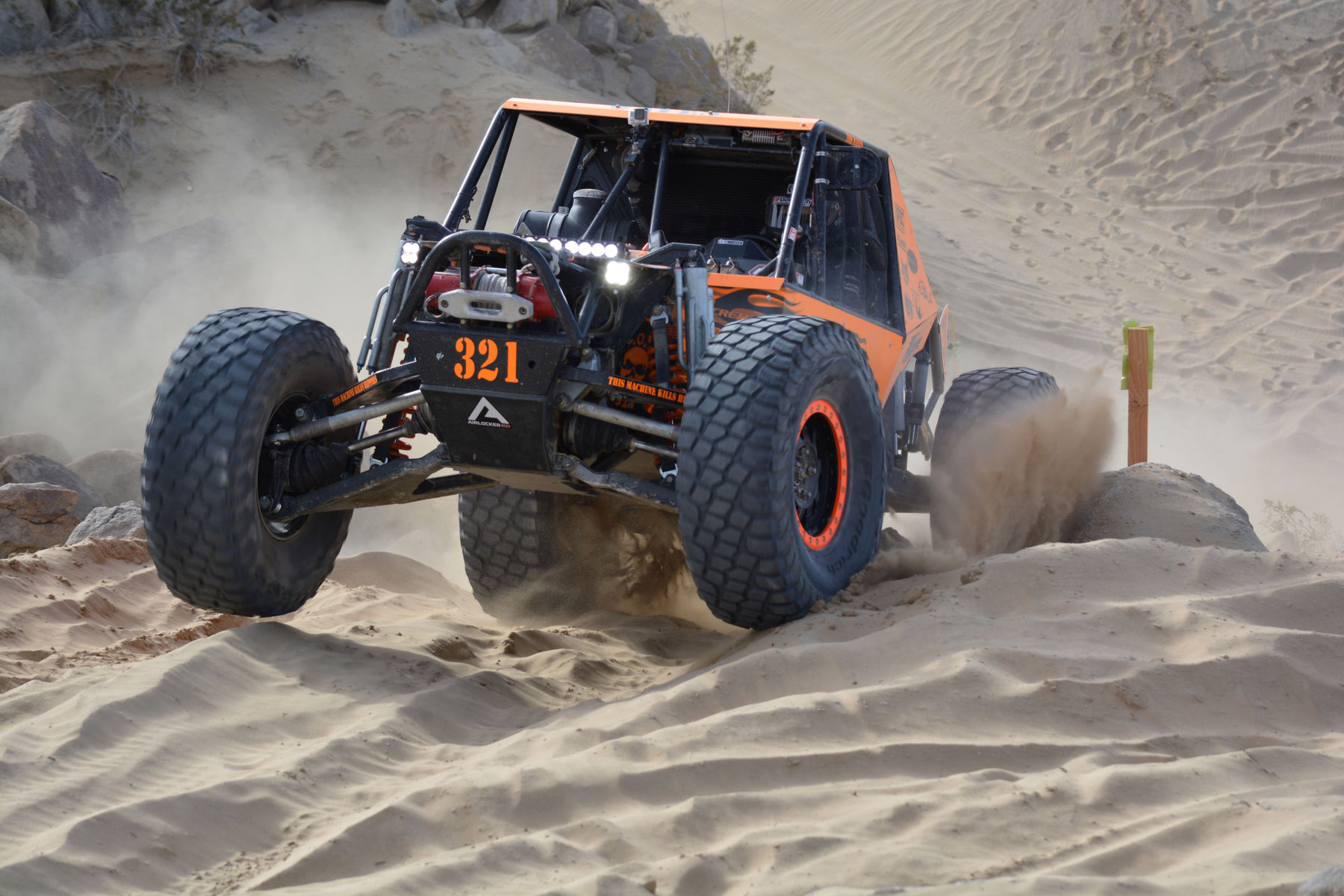    | 2014 Ultra4 - King of the Hammers
