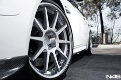 '13 BMW M3 on Concept One CS10's