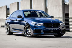 Dinan S1 M550i - Quarter
