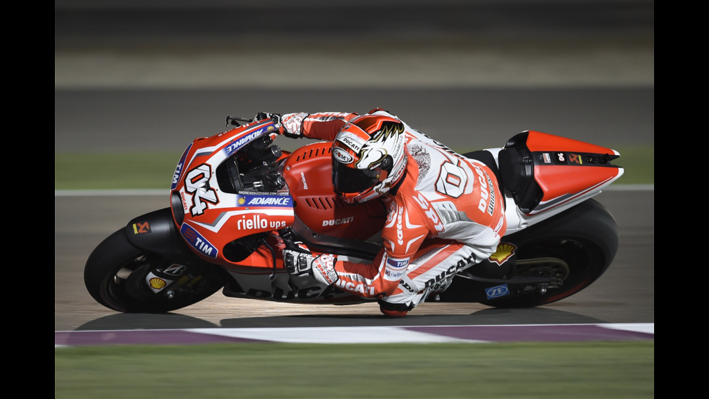 2014 Ducati  | '14 MotoGP Round 01 - Qatar
