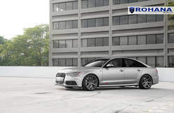 Audi s6 Alpha