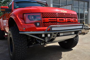 2012 Ford Raptor | N-FAB Ford Raptor Build