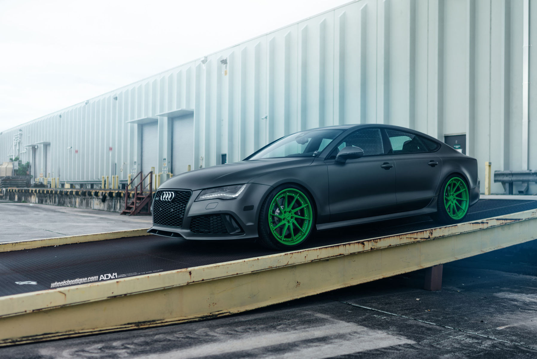 2015 Audi RS7 | Audi RS7