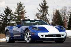 1996 Guldstrand GS90 Nassau Roadster