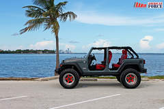 Jeep Wrangler Rubicon 10th Anniversary Edition