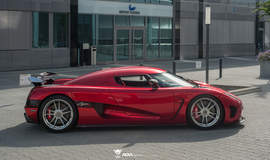 ADV.1 Wheels | Koenigsegg Agera R 