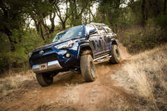 N-FAB 2014 Toyota 4-Runner Build