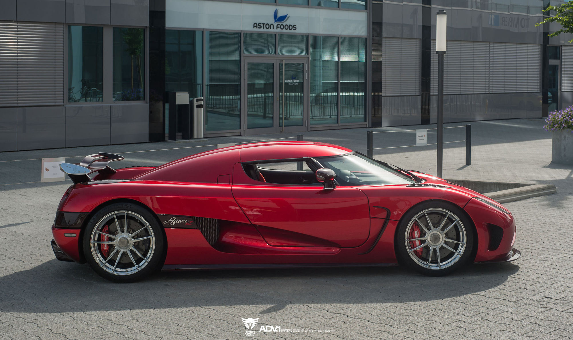 Koenisegg Agera R | ADV.1 Wheels | Koenigsegg Agera R