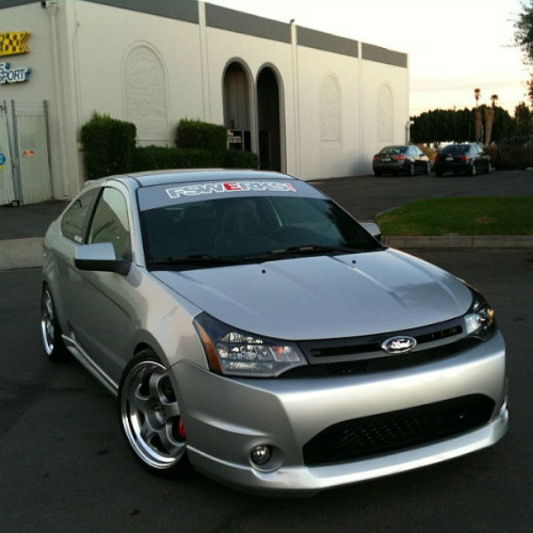 2009 Ford Focus | 2009 Ford Focus SES