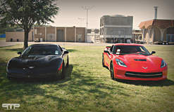 Chevrolet Corvettes