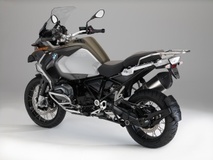 R1200 GS - Legendary Touring