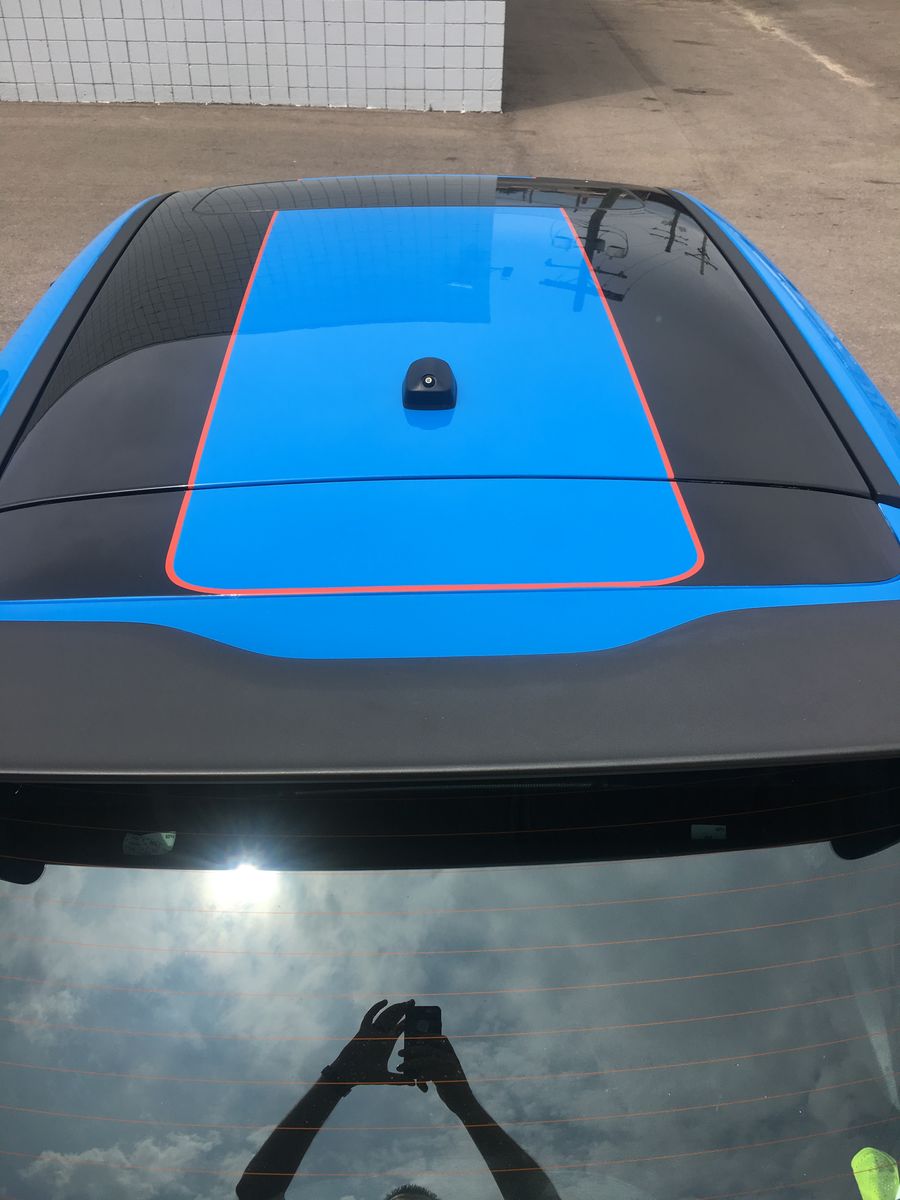 2017 Ford Focus RS | Tyler Boes' Focus RS