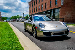 Porsche Parade 60th Anniversary