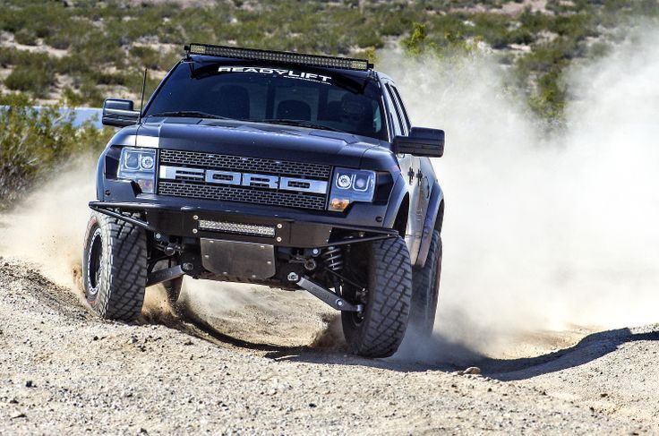 2013 Ford | ReadyLIFT Ford F150 SVT Raptor