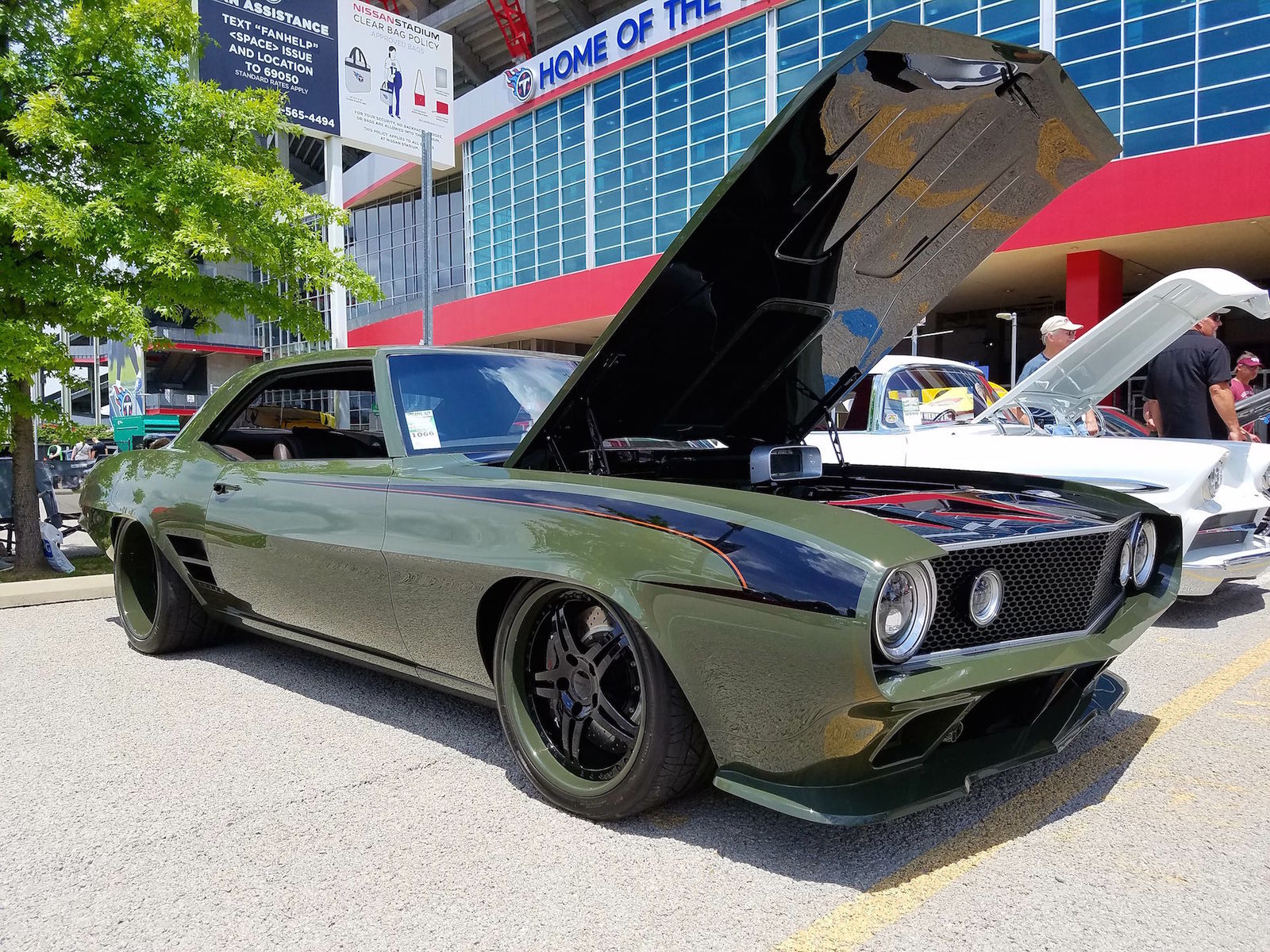 1969 Chevrolet Camaro | G3 Rods'