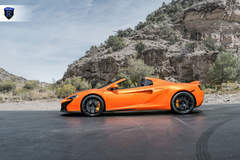 Mclaren 650s 
