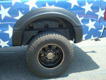MRT Work Horse F350 Truck