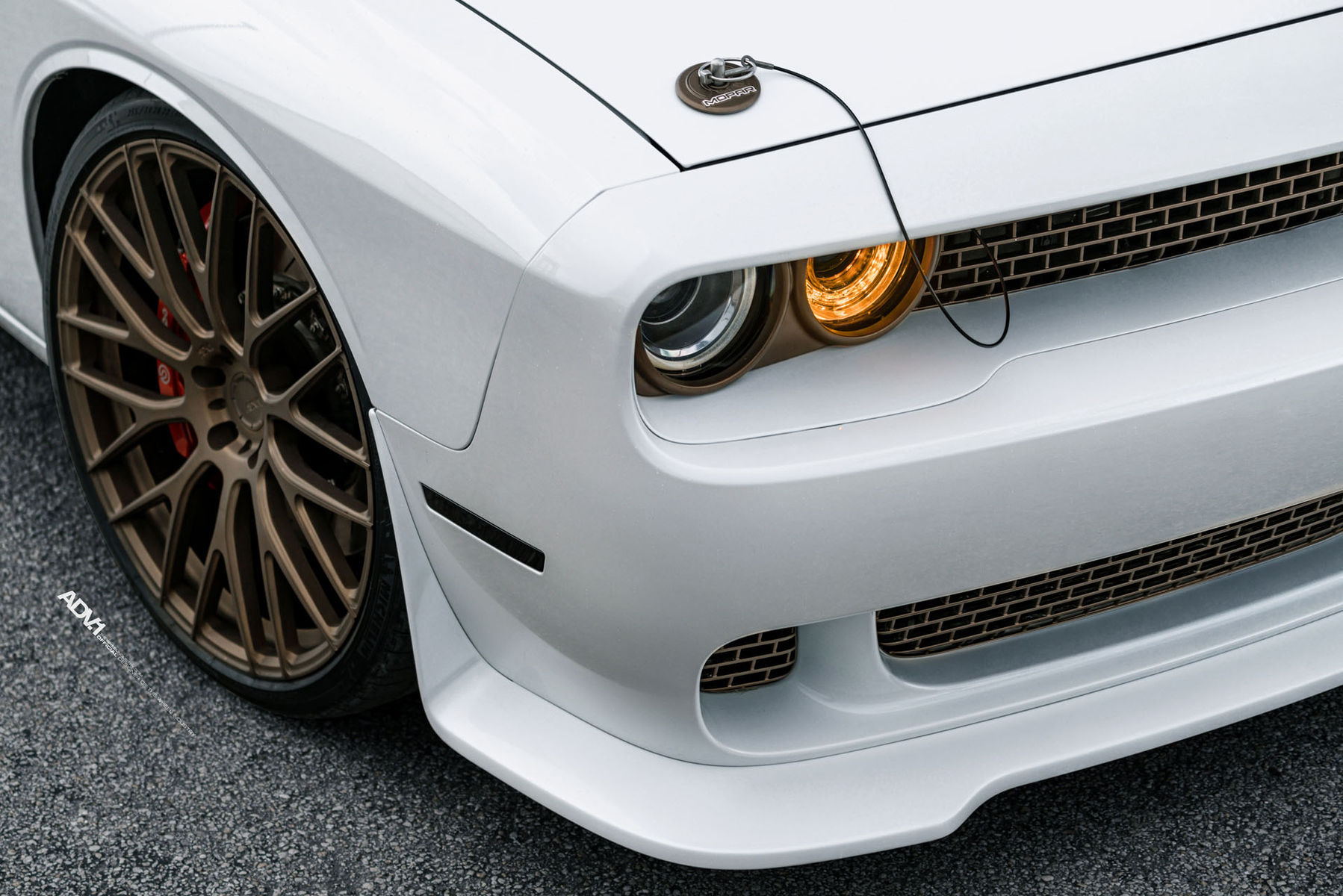 2015 Dodge Challenger | Dodge Challenger SRT Hellcat
