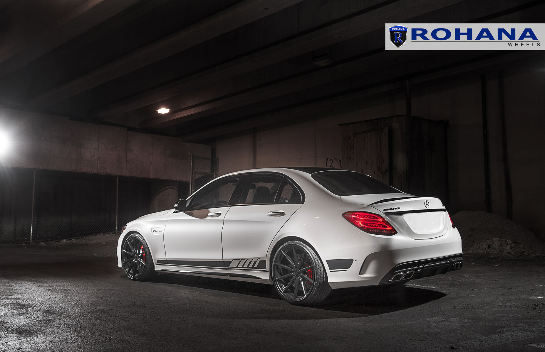  Mercedes-Benz C63 AMG | Mercedes Benz C63