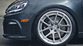 H&R 2013 Volkswagen Golf R