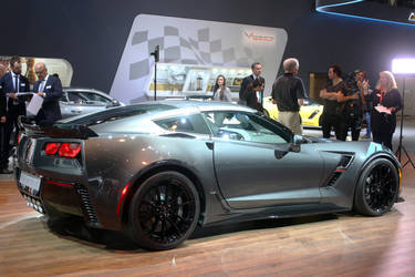 2017 Chevrolet  | 2017 Chevrolet Grand Sport | 2016 Geneva Motor Show