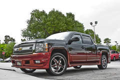 Custom Chevy Avalanche