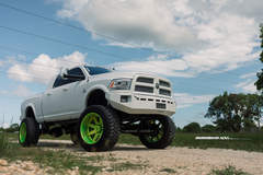 Dodge Ram Cummins 2500HD 