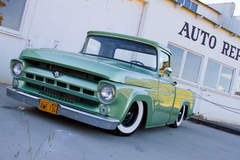 1957 Ford Truck