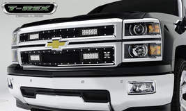 Chevy Silverado Torch Series LED Grille