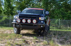 Baja 1000 Toyota Tundra Replica
