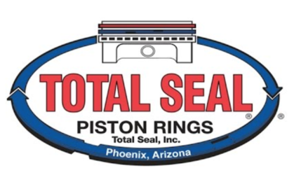 Total Seal Zero Gap Piston Rings