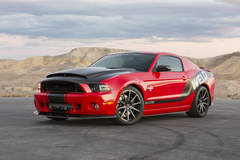 2014 Shelby GT500 Super Snake WELD Edition