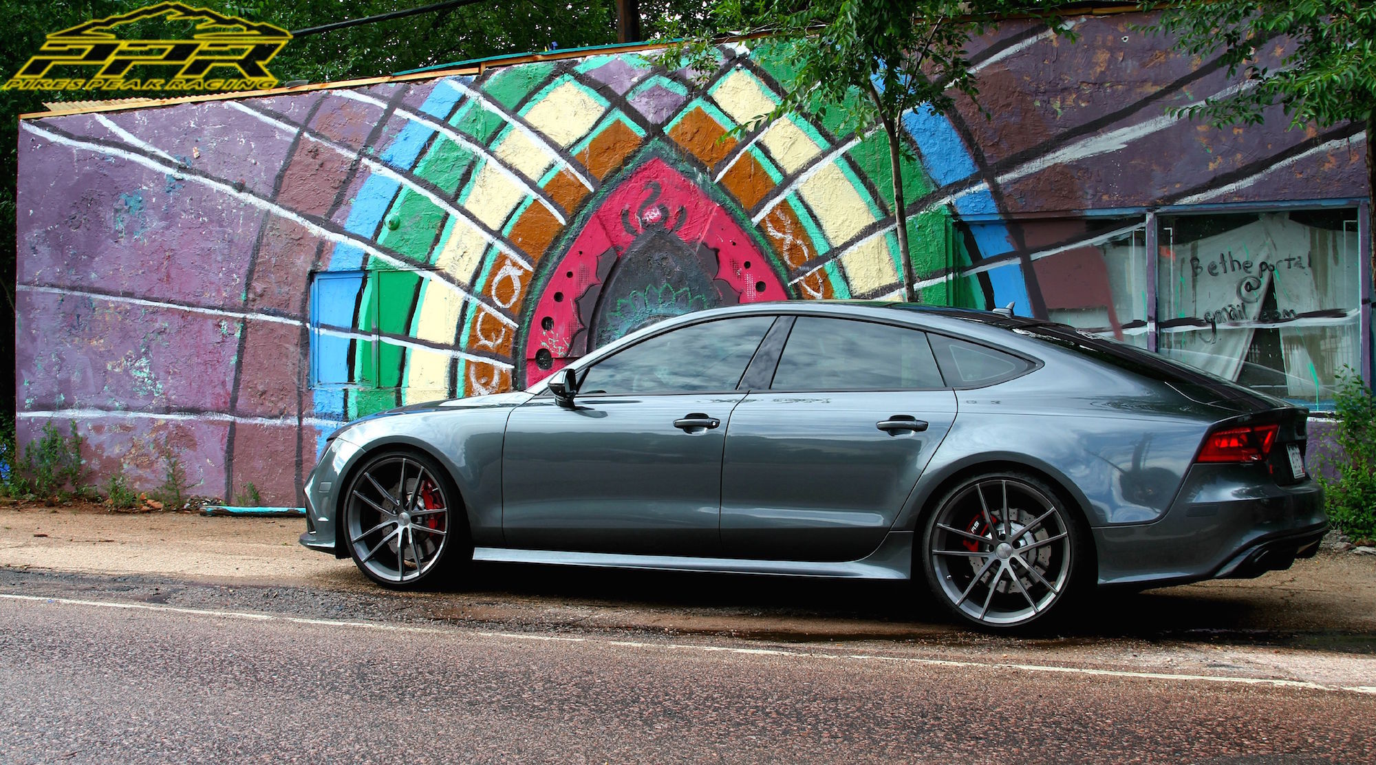 2014 Audi RS7 | Audi RS7 on Forgeline AR1 Wheels