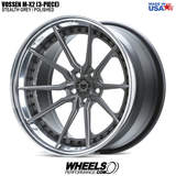 Vossen Forged M-X2 3-piece