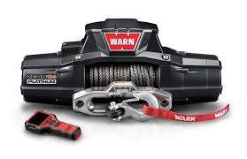 WARN Zeon s-10 winch