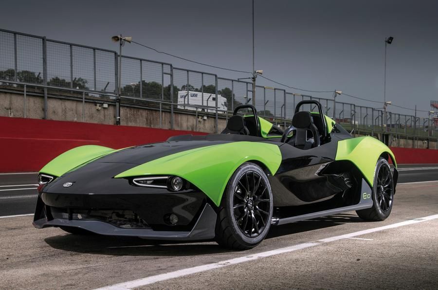 2016   | Zenos E10S - The Super Car Killer